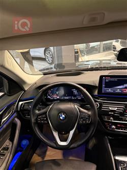 بي ام دبليو الفئة 5